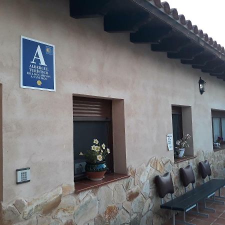 Albergue Turistico Las Eras Barcial del Barco Exterior photo